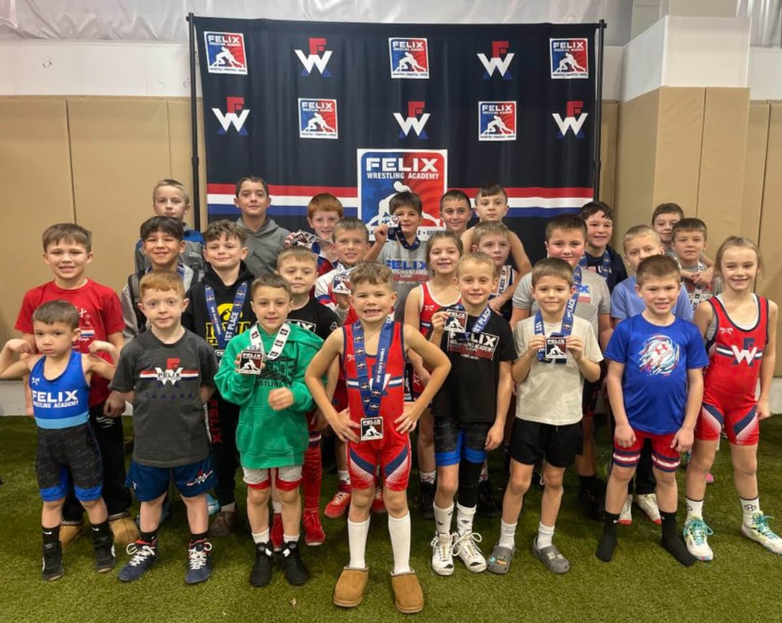 2024 Felix Wrestling Academy - Youth Club Team Duals