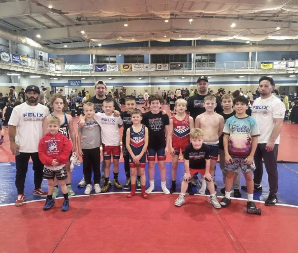 Youth Club Team Duals